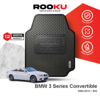 Rooku Karpet Kereta BMW 3 Series Convertible  2004 -2013\t(E93)