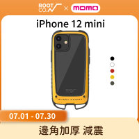 【ROOT CO.】iPhone 12 mini(Gravity Hold. 雙掛勾式軍規防摔手機保護殼 - 共五色)