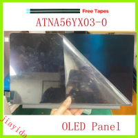 15.6“ ATNA56YX03 OLED AM-OLED FHD IPS LCD Display Panel 30PINS ATNA56YX03-0 For ASUS Vivobook Pro 15 M3500QC-L1081T