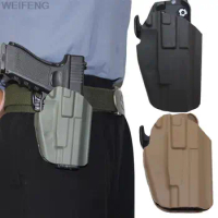 Tactical Gun Holster for Glock 19 23 29 32 WATHER P99 PPQ/S&amp;W H&amp;K UPS 9mm/.40 Waist Leg Pistol Case Hunting Military Accessories