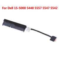 Black HDD Cable For Lenovo V14 G1 G2 IML ITL laptop 2nd SATA Hard Drive HDD SSD Connector Flex Cable