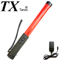 【TX 特林】充電式36cm帶哨紅光指揮棒(T-R36cm)