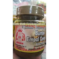 Bumbu Empal Gentong Cap Johan Bumbu Empal Gentong