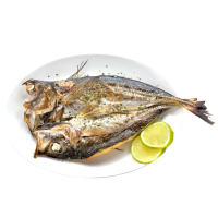 【享吃海鮮】黃金竹筴魚一夜干30片組(2片裝/330g±10%/包)