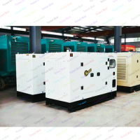 Marine diesel generator 20kw in 110v 220v 400v 50hz 60hz standby generator dinamo 20 kva diesel generator