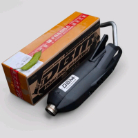 Knalpot Fullsystem MONCONG SHIJIRO Original DBM RACING MUFFLER Beat Scoopy Vario Pcx Nmax Aerox Xeon