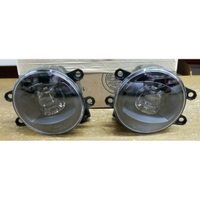 ㊣USA Gossip㊣ TOYOTA RAV4 TACOMA 美國原廠 專用 LED 霧燈 升級套件