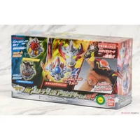 DX ULTRAMAN TAIGA ACCESSORY SET 04 BANDAI