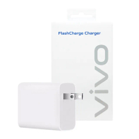 【vivo】原廠台灣公司貨 80W 極速超快閃充充電器20V/4A(盒裝)