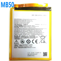 New MB50 Battery for Motorola MOTO EDGE 2021/Moto G200/EDGE S30 XT2175-2 Mobile Phone