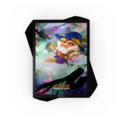 Riftbound Spiritforged Art Sleeves Spirit Blossom Teemo