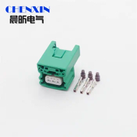 3 Pin MG 643226-6 Auto Camshaft Position Sensor Plug Waterproof Light Socket MG643226-6 For 23731-6J90B Nissan