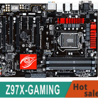 GA-Z97X-Gaming 3 Motherboard 32GB 1150 DDR3 Mainboard 100% tested fully work