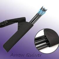Tas Anak Panah Archery Hip Waist Arrow Quiver Oxford