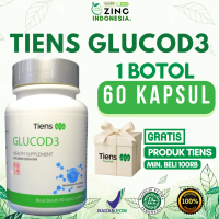 Tiens GlucoD3 - Suplemen Glucosamine & Vitamin D3 Original Halal BPOM