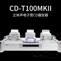 Shanling CD-T100 MKII Balanced CD Player Turntable HIFI EXQUIS Bluetooth 5.0USB DSD Decoder Preamp Limited Edition with remote
