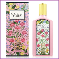 GUCCI 古馳 FLORA GORGEOUS GARDENIA 幻夢梔子花 女性淡香精 100ML EDP 公司貨｜期間限定◆秋冬迷人香氛