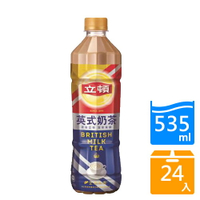 立頓英式奶茶535mlx24入/箱【愛買】