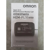 IntelliWrap Omron ผ้าพันแขนสำหรับเครื่องวัดความดันรุ่น hem-7156 7361t/ผ้าพันแขน,Cuff (รอบแขน22-42cm)