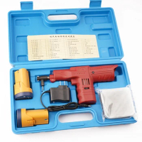 2022 Gun Drill Lock Tool Kit full Sets Locksmith Tools Rechargable Cordless Electric Pick gun with 45pins