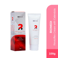 Biomedi Revezflex Cream 100G - For Muscle & Joint Pain