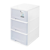 เบสิโค ตู้ลิ้นชัก 3 ชั้น รุ่น KS-623