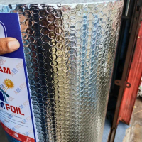 Alumunium Foil Bubble 4Mm Terlaris!!!!!! Terlaris