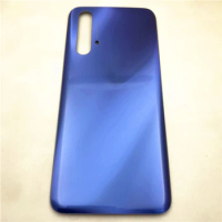 For OPPO Realme X3 Back Battery Cover Rear Housing Door Glass Case For Realme X3 Super Zoom RMX2142