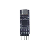 จําลอง Downloader STM32 ชิปควบคุมหลักพร้อมพอร์ตอนุกรม TTL รองรับโหมด SWD สําหรับดาวน์โหลดและการระบาด