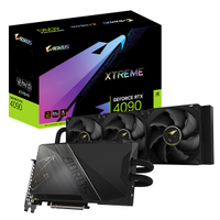 技嘉 GIGABYTE AORUS GeForce RTX 4090 XTREME WATERFORCE 24G (GV-N4090AORUSX W-24GD rev 1.0) 顯示卡