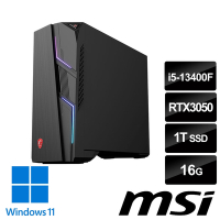 msi微星 MAG Codex 6 13TH-028TW電競桌機 (i5-13400F/16G/1T SSD/RTX3050-8G/Win11)