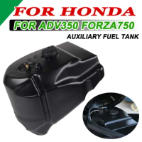 For Honda ADV350 ADV 350 Forza750 Forza 750 2022 2023 Motorcycle Accessories Extended Range Auxiliary Fuel Tank Gasoline Bottle