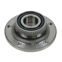 Front Wheel Hub Bearing Left &amp; Right for BMW E31 E32 E34 E36 E46 Z4 318i 320i 323Ci 323i 325i 328Ci 328i 330Ci 330i 525i 530i