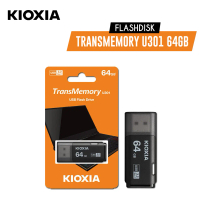 KIOXIA flashdisk 64GB U301 USB3.2 Storage Original Japan Quality Garansi Resmi 5 Tahun
