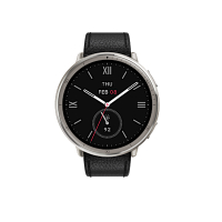 【Amazfit 華米】Active 2 44mm 智慧手錶 酷影黑(160+種運動模式/24HR健康偵測/5ATM防水/HYROX比賽模式)