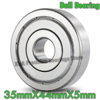 1PCS Ball Bearing 6707 ZZ 6707-2Z 6707 2RS 6707 2RZ 6707 DDU 35x44x5 mm Brand New High prec-n High quality Factory direct