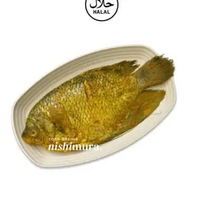 Gurame Bumbu Kuning Ikan Marinasi Goreng Bakar - Nishimurashop