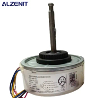 New For Panasonic Air Conditioner Indoor Unit DC Fan Motor ZKFP-30-8-13-3 DC310V 30W 1550r/min Conditioning Parts