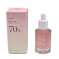 ANUA Peach หลังจาก 4 สัปดาห์จะบานสดใสด้วย Anua Peach Blossom Serum
