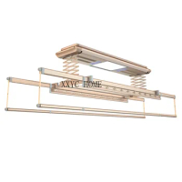 Factory Price Smart Hanger Electric Ceiling Clothes Drying Rack Laundry Hangers Automatic Clothes Rack