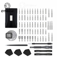 JAKEMY JM-8172 Screwdriver Manual Multi-functional Zigzag Cross Precision Household Portable Mini Spare Disassembly Tool Set