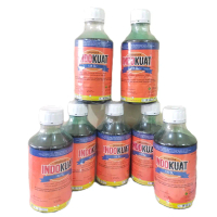 INDOKUAT herbisida parakuat 138SL - 1 liter