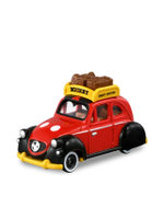 ฟิกเกอร์รถ Disney Motors Ruhtott M รุ่น TMDN02163145 สีแดง