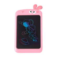Kids Writing Tablet Lockable Writing Pad 10in Erasable LCD Drawing Tablet Preschool Toys Toddler Drawing Board Toy