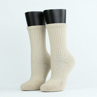 FOOTER Medium．素色中階日常羊毛襪 除臭襪 襪子女款(W190M)