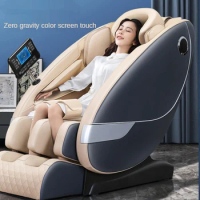Electric massage chair home full-automatic multifunctional full-body kneading capsule luxury massager