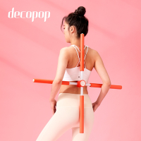 【decopop】美姿美體十字瑜珈棍 (DP-301)