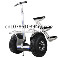 18.5 inch Smart Intelligent Offroad Chariot Electric Hover Board Golf E Self Balance Scooter for silver