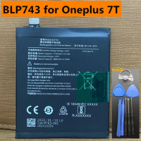 New Original High Capacity BLP743 3800mAh For Oneplus 7T One Plus 7T Cell Phone Batteries
