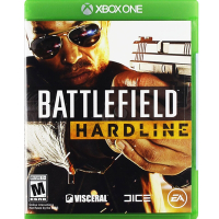 戰地風雲：強硬路線 Battlefield Hardline - XBOX ONE 英文美版